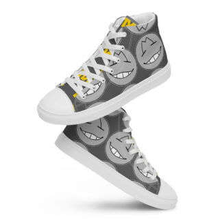 "MRIXRT" High Top Canvas Shoes