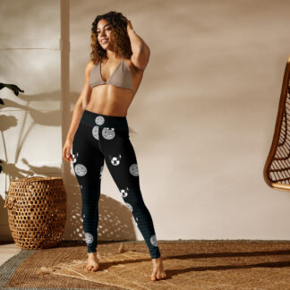 "MRIXRT & Baxter" Yoga Leggings