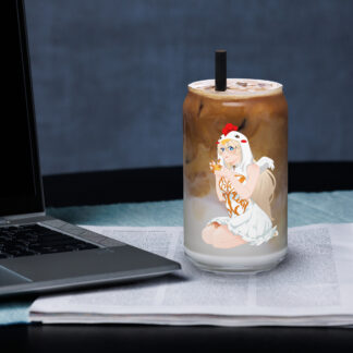 ArinChickInn Can-shaped Glass