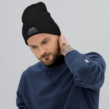 History With Kayleigh Embroidered Beanie