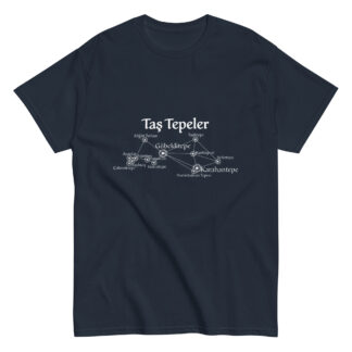 History with Kayleigh Tas Tepeler classic tee