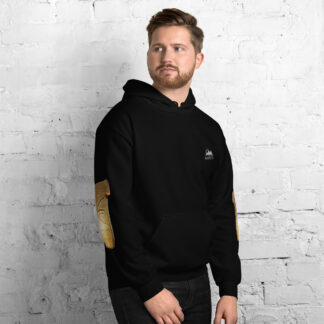 History With Kayleigh T Pillar Unisex Hoodie